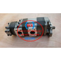 Factory Supplies Hydraulic Gear Pump 44093-60971 for Kawasaki Wheel Loader with Good Quality and Competitive Price